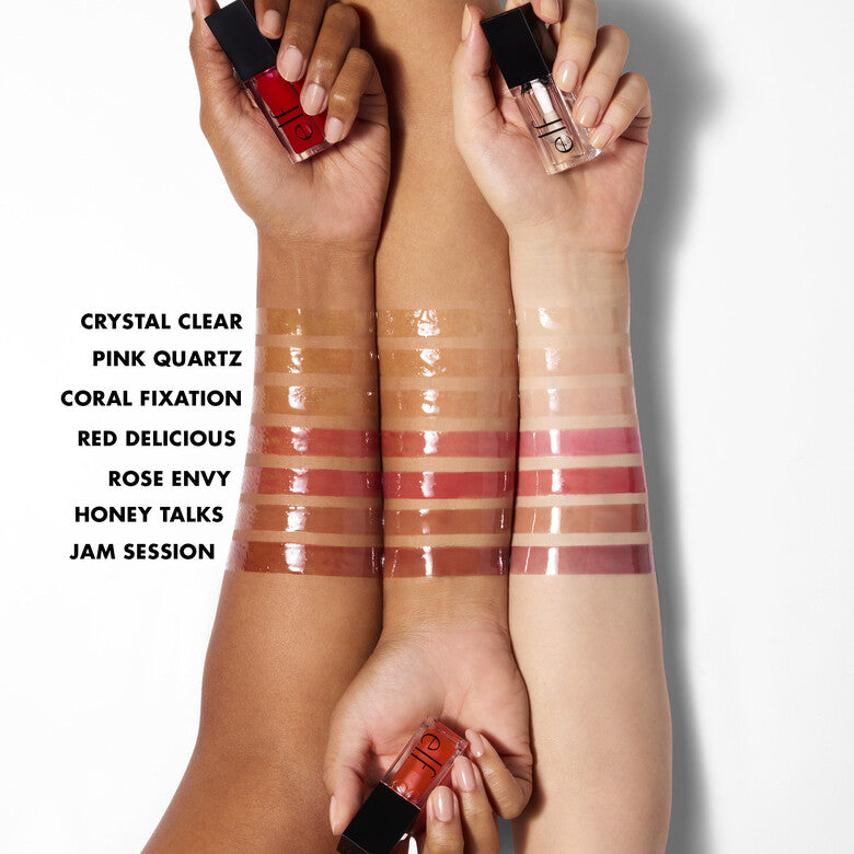 Glow Reviver Lip Oil - Red Delicious *PRE-ORDER*