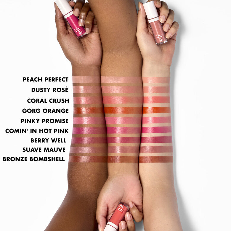 Camo Liquid Blush - Suave Mauve *PRE-ORDER*