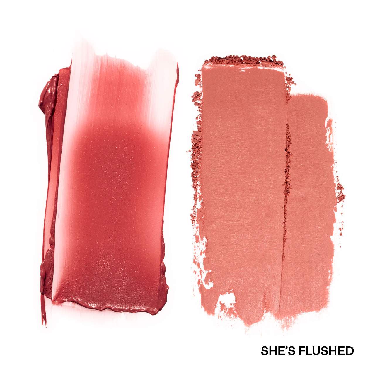 Major Headlines Double-Take Crème & Powder Blush Duo - She's Flushed. *PRE-ORDER*