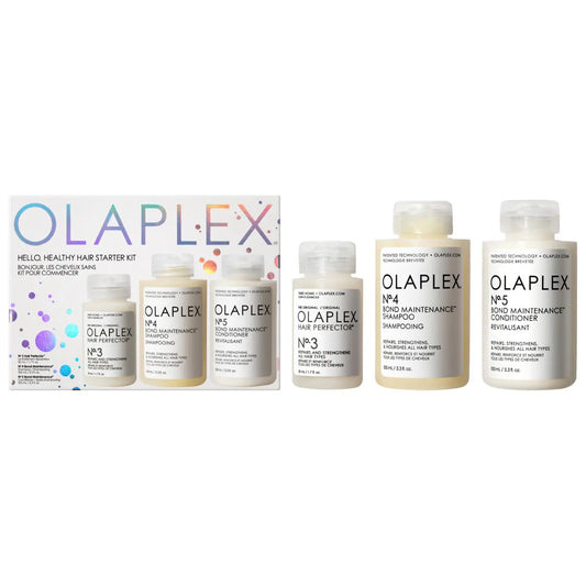 Mini Hello, Healthy Hair Starter Set ~ Limited Edition  *PRE-ORDER*