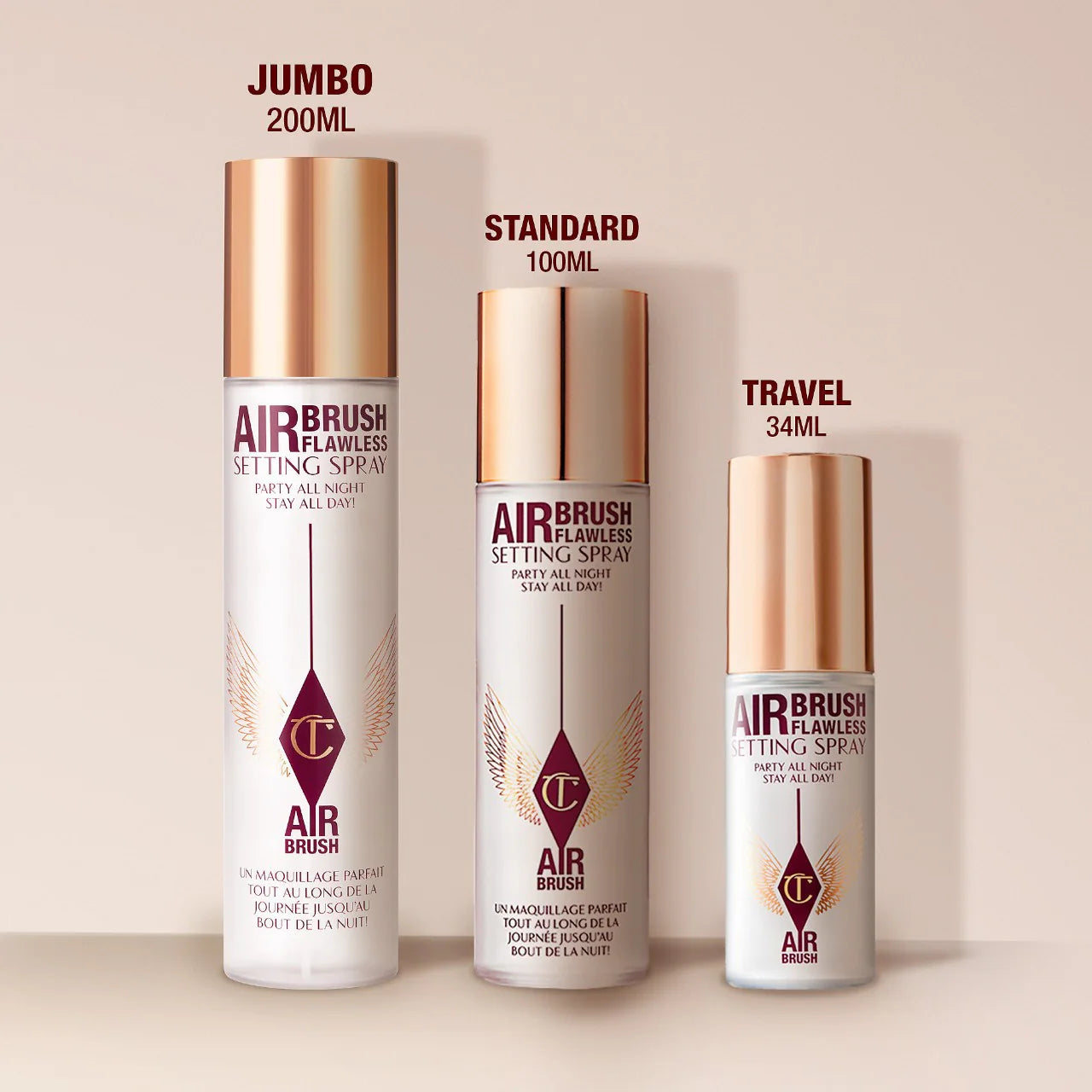 Airbrush Flawless Setting Spray *PRE-ORDER*