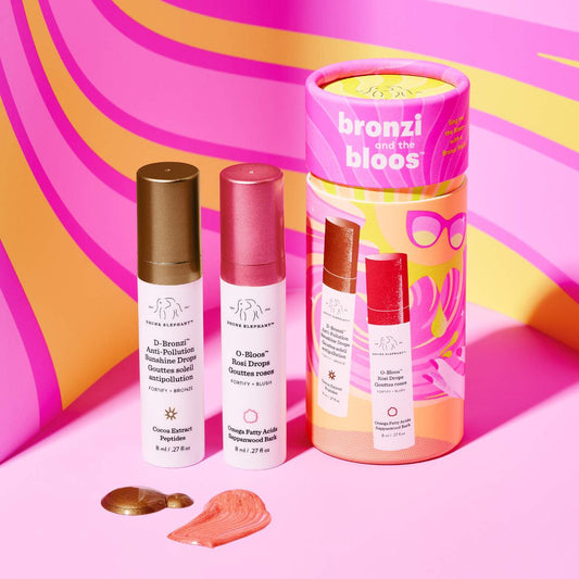 Bronzi and the Bloos Color Serum D *PRE-ORDER*