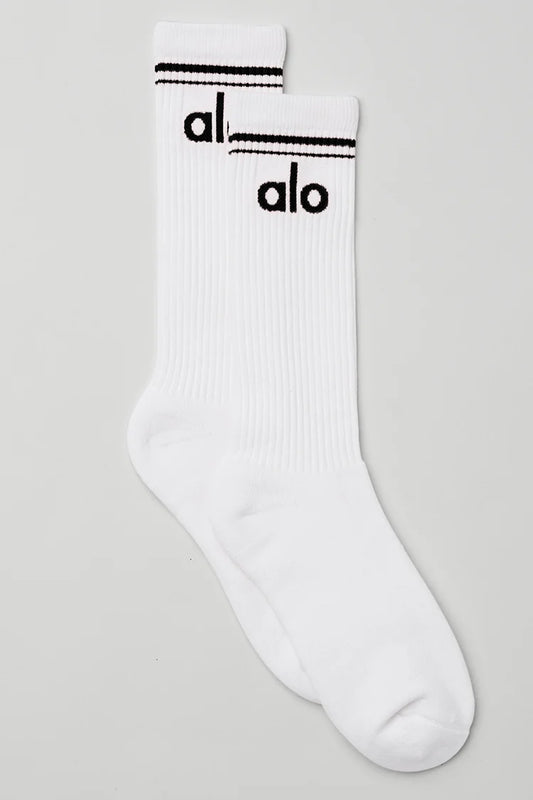 UNISEX HALF-CREW THROWBACK SOCK *PRE-ORDER*