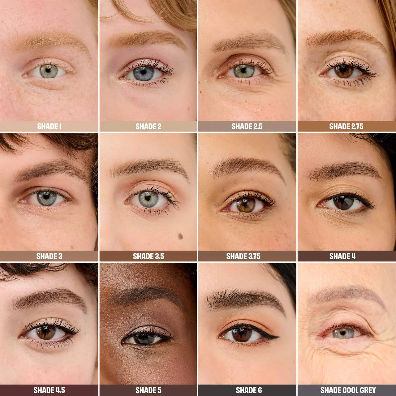 Precisely, My Brow Tinted Eyebrow Wax *PRE-ORDER*
