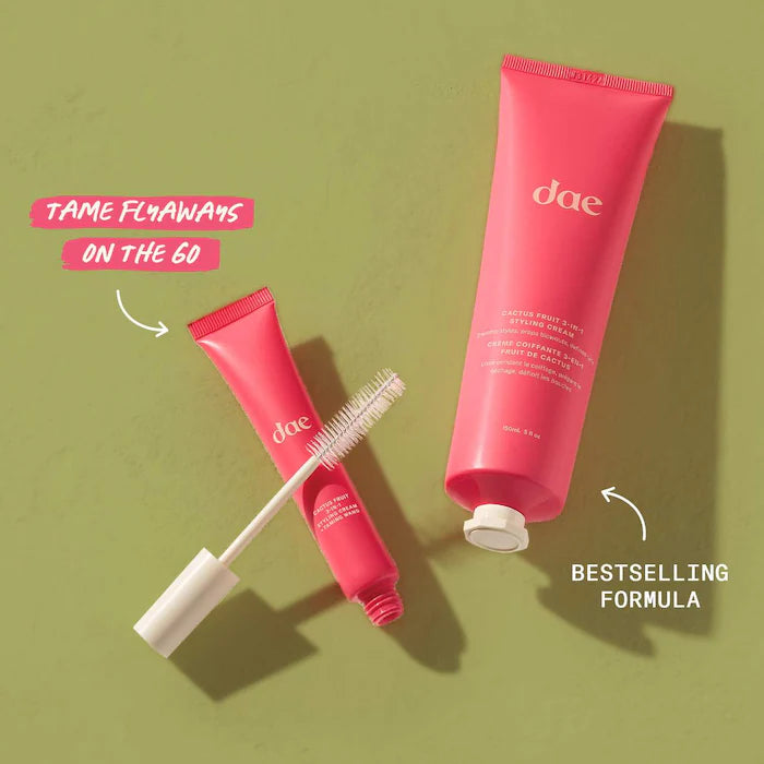 Cactus Fruit 3-in-1 Styling Cream with Taming Wand * PRE-ORDER*