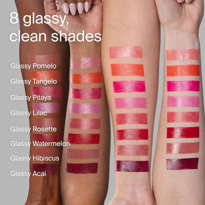 Color Fuse Longwear Hydrating Glassy Lip + Cheek Blush Balm Stick *PRE-ORDEN*
