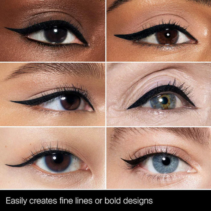 Clear Cut Waterproof Liquid Eyeliner *PRE-ORDER*