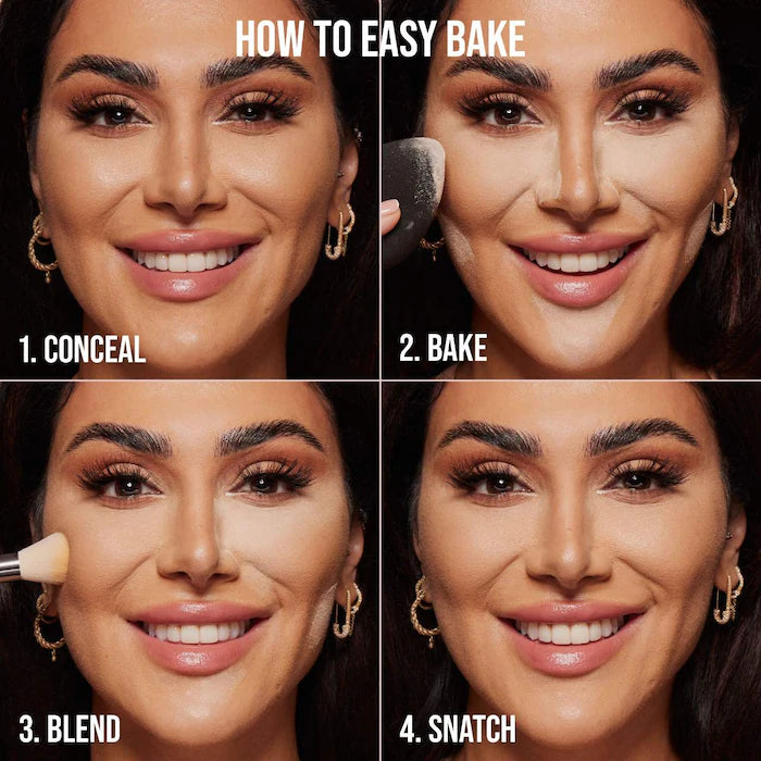 Easy Bake Loose Baking & Setting Powder *PRE-ORDER*