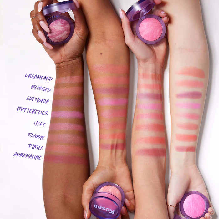 Blush is Life Baked Talc-Free Dimensional + Brightening Blush *PRE-ORDER*