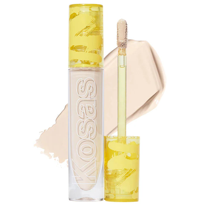 Revealer Super Creamy + Brightening Concealer with Caffeine and Hyaluronic Acid *PRE-ORDER*