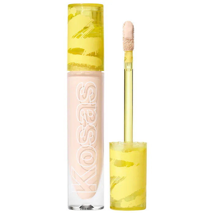 Revealer Super Creamy + Brightening Concealer with Caffeine and Hyaluronic Acid *PRE-ORDER*