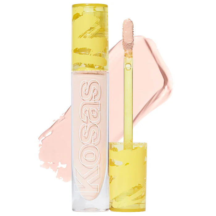 Revealer Super Creamy + Brightening Concealer with Caffeine and Hyaluronic Acid *PRE-ORDER*