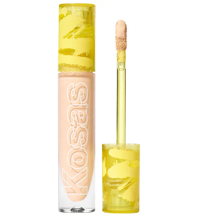 Revealer Super Creamy + Brightening Concealer with Caffeine and Hyaluronic Acid *PRE-ORDER*