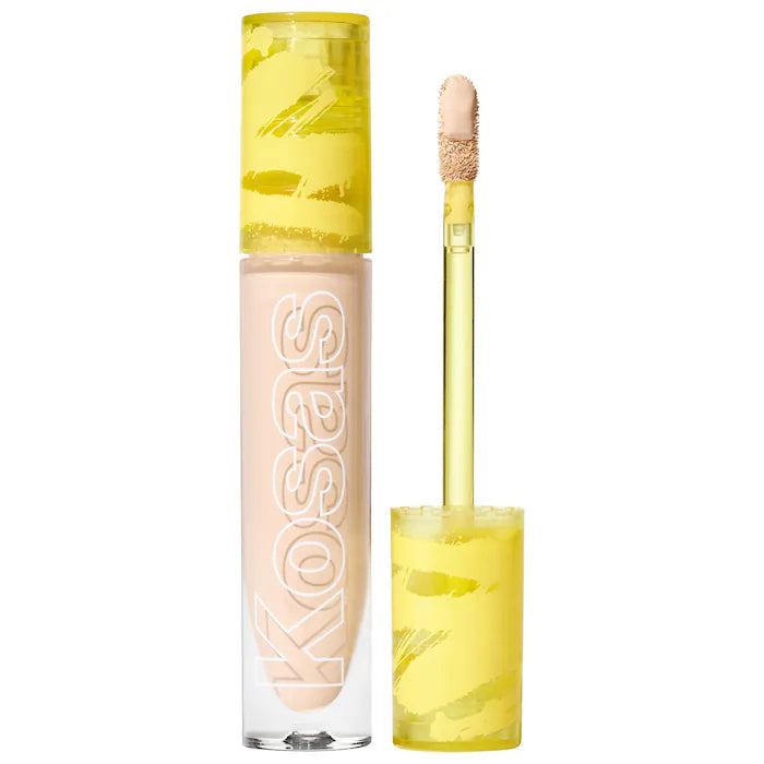 Revealer Super Creamy + Brightening Concealer with Caffeine and Hyaluronic Acid *PRE-ORDER*