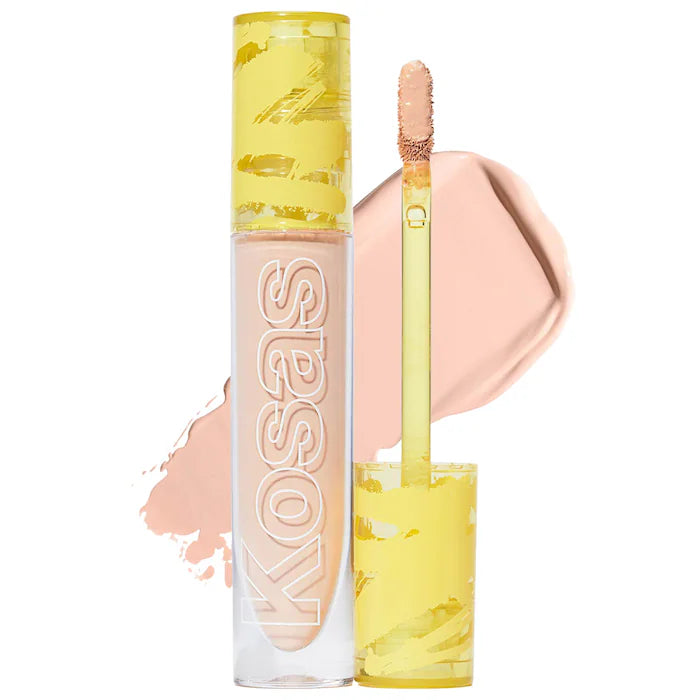 Revealer Super Creamy + Brightening Concealer with Caffeine and Hyaluronic Acid *PRE-ORDER*