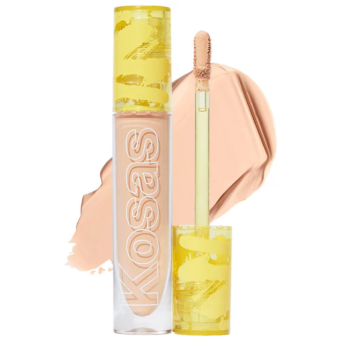 Revealer Super Creamy + Brightening Concealer with Caffeine and Hyaluronic Acid *PRE-ORDER*