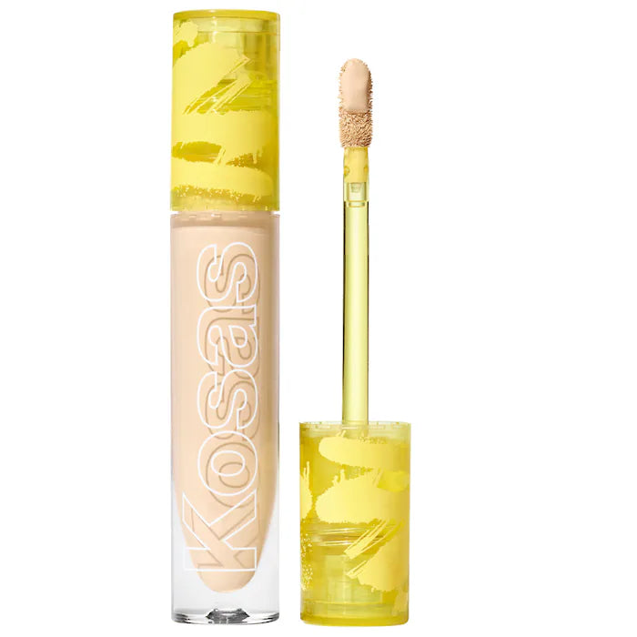 Revealer Super Creamy + Brightening Concealer with Caffeine and Hyaluronic Acid *PRE-ORDER*