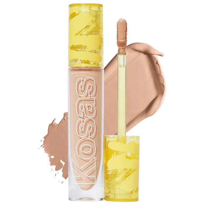 Revealer Super Creamy + Brightening Concealer with Caffeine and Hyaluronic Acid *PRE-ORDER*