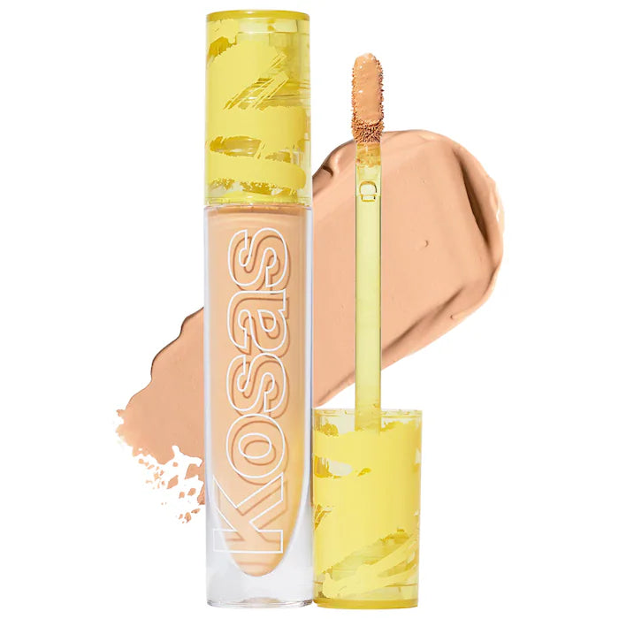 Revealer Super Creamy + Brightening Concealer with Caffeine and Hyaluronic Acid *PRE-ORDER*