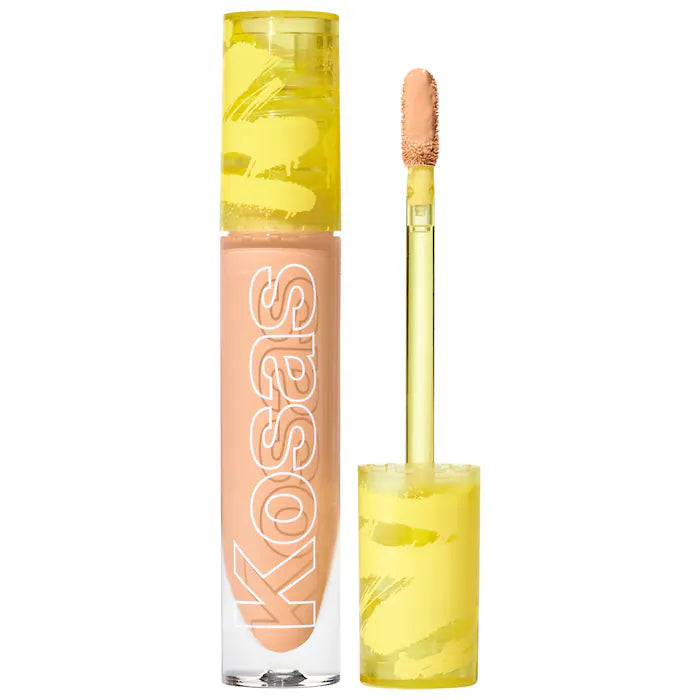 Revealer Super Creamy + Brightening Concealer with Caffeine and Hyaluronic Acid *PRE-ORDER*