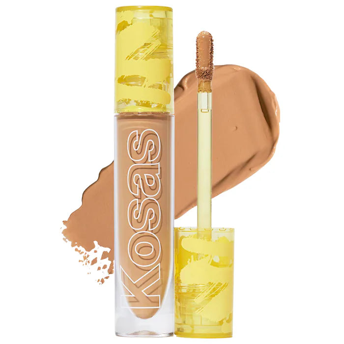 Revealer Super Creamy + Brightening Concealer with Caffeine and Hyaluronic Acid *PRE-ORDER*