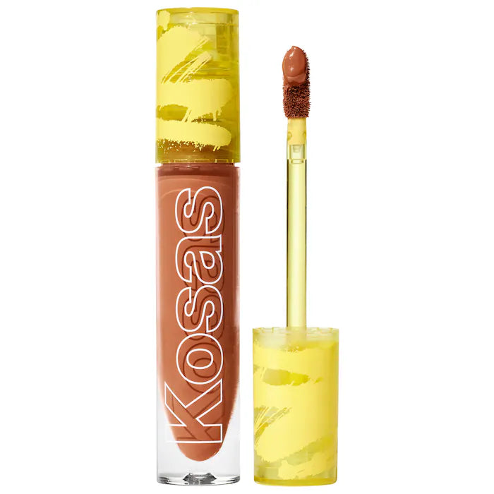 Revealer Super Creamy + Brightening Concealer with Caffeine and Hyaluronic Acid *PRE-ORDER*