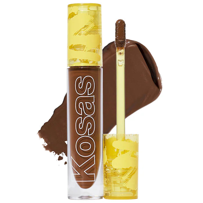 Revealer Super Creamy + Brightening Concealer with Caffeine and Hyaluronic Acid *PRE-ORDER*