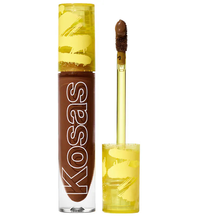 Revealer Super Creamy + Brightening Concealer with Caffeine and Hyaluronic Acid *PRE-ORDER*