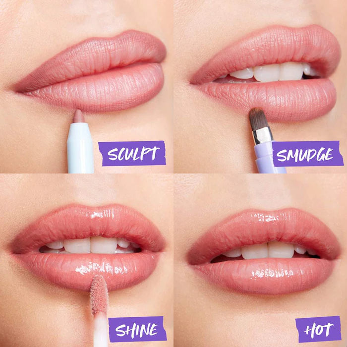 Hotliner Hyaluronic Acid Contouring Lip Liner *PRE-ORDER*