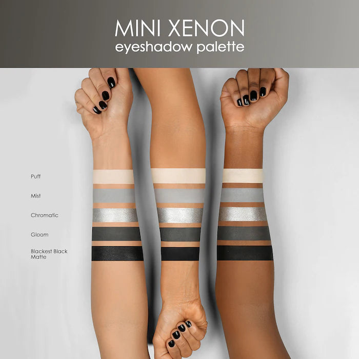 Mini Xenon Eyeshadow Palette *PRE-ORDER*
