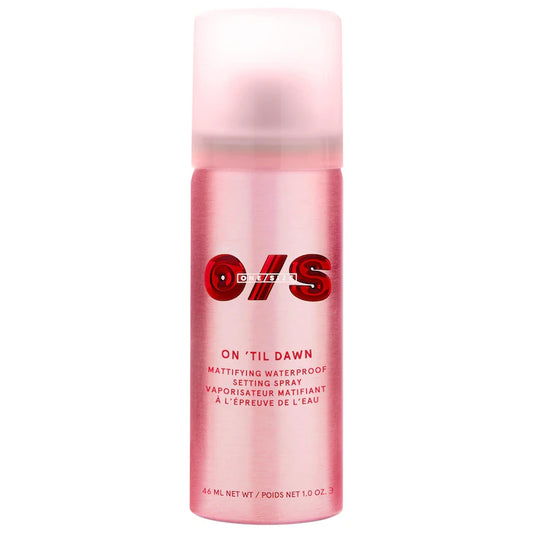 On 'Til Dawn Mattifying Waterproof Setting Spray *PRE-ORDER*