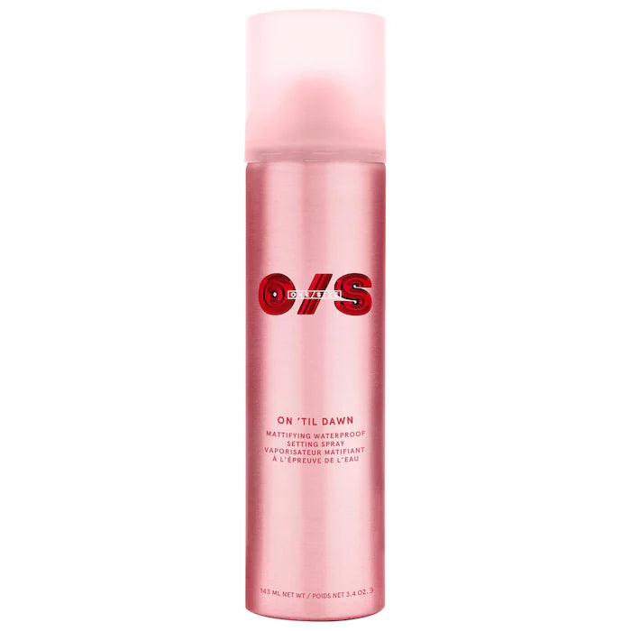 On 'Til Dawn Mattifying Waterproof Setting Spray *PRE-ORDER*