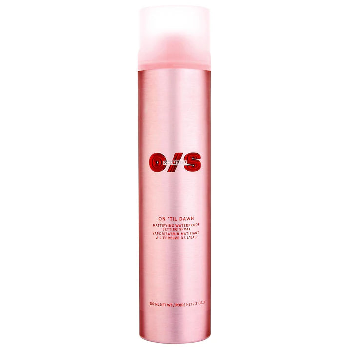 On 'Til Dawn Mattifying Waterproof Setting Spray *PRE-ORDER*