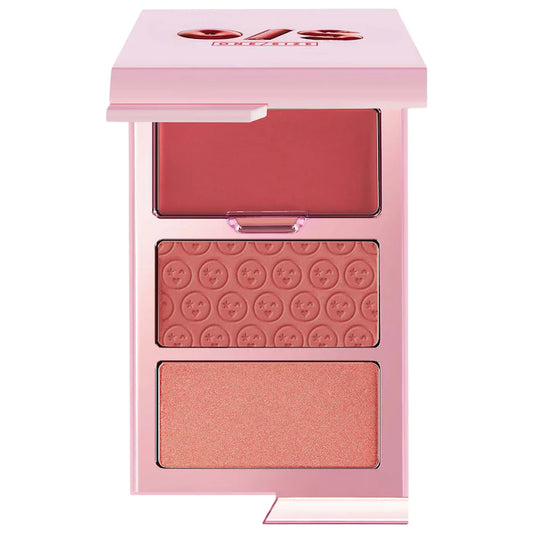Cheek Clapper 3D Blush Trio Palette *PRE-ORDER*