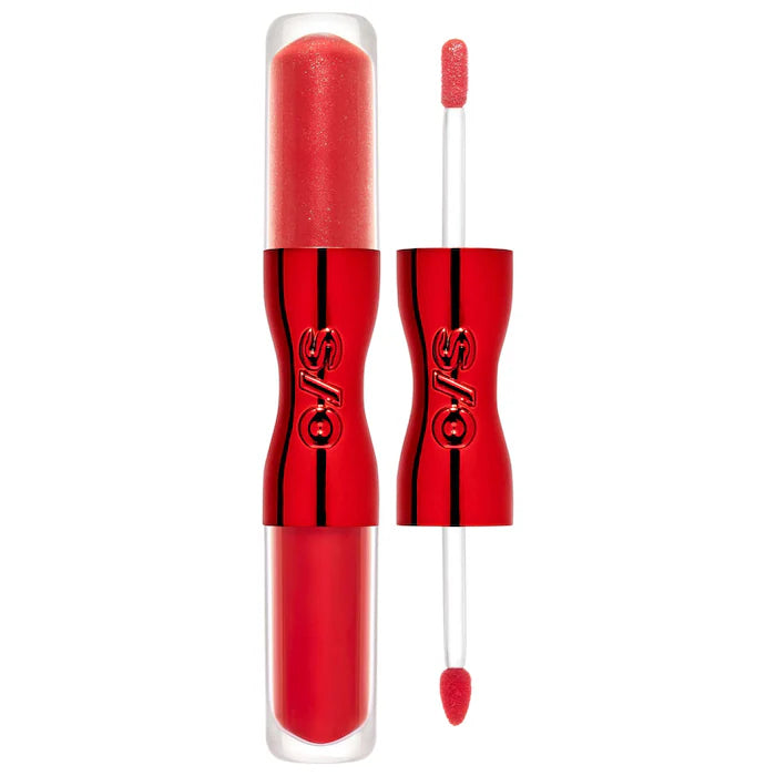 Lip Snatcher Hydrating Liquid Lipstick and Lip Gloss Duo *PRE-ORDER*