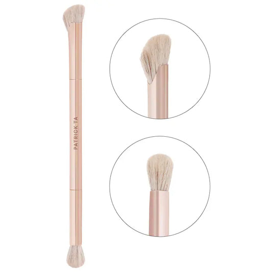 Precision Dual Ended Nose Brush * PRE-ORDER*
