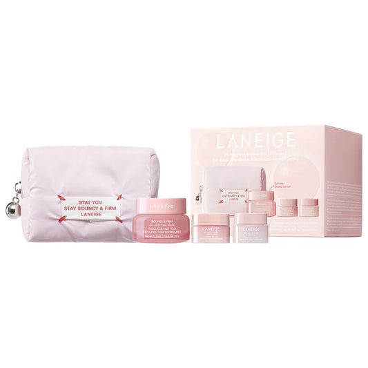 Bouncy & Firm Plump, Firm & Glow Set * PRE-ORDER*