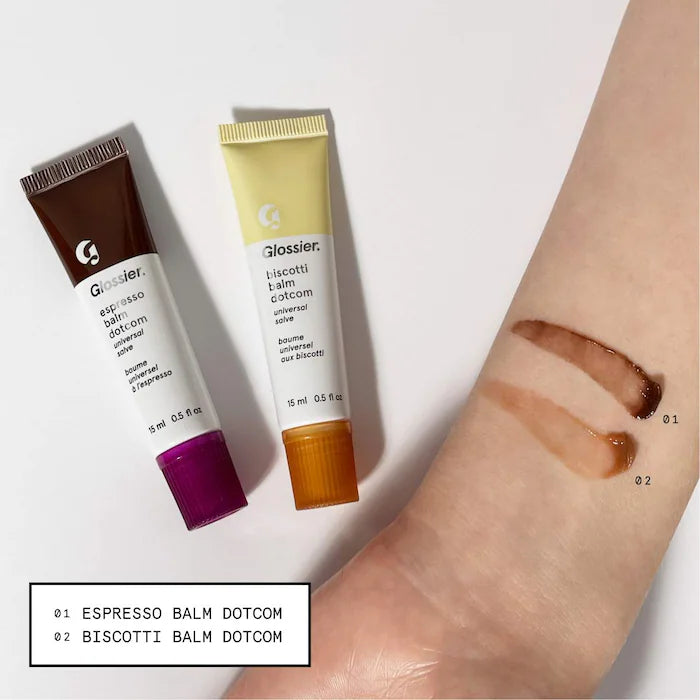 Limited Edition Biscotti and Espresso Balm Dotcom Duo * PRE-ORDER*