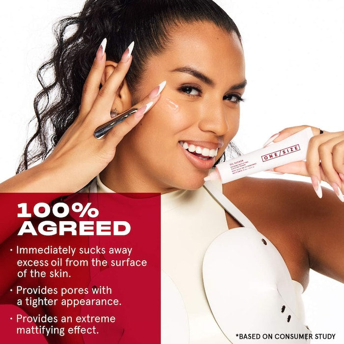 Oil Sucker Extreme Mattifying Alkaline Primer *PRE-ORDER*