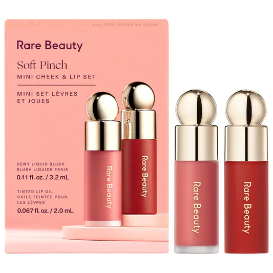 Mini Soft Pinch Liquid Blush and Lip Oil Set *PRE-ORDER*