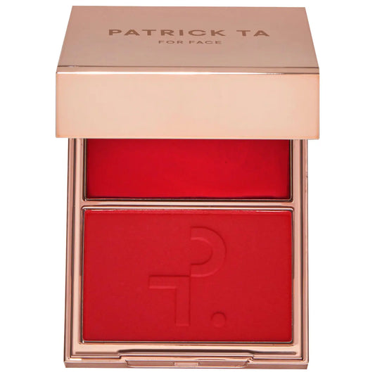 Major Headlines Double-Take Crème & Powder Blush Duo *PRE-ORDER*