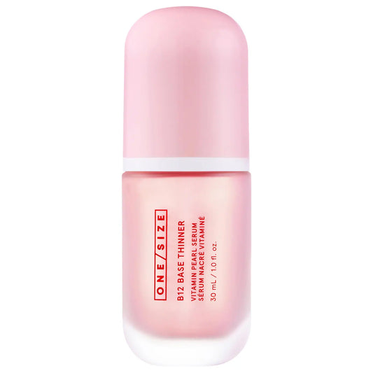 B12 Base Thinner Luminous Vitamin Pearl Boosting Serum *PRE-ORDER*