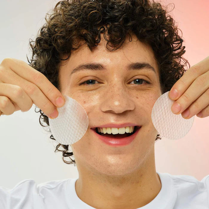 Collagen Gel Toner Pads for Pore Minimizing & Firming Care *PRE-ORDER*