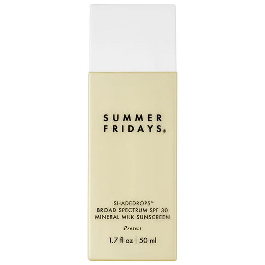 ShadeDrops Mineral Milk Sunscreen SPF 30 *PRE-ORDER*