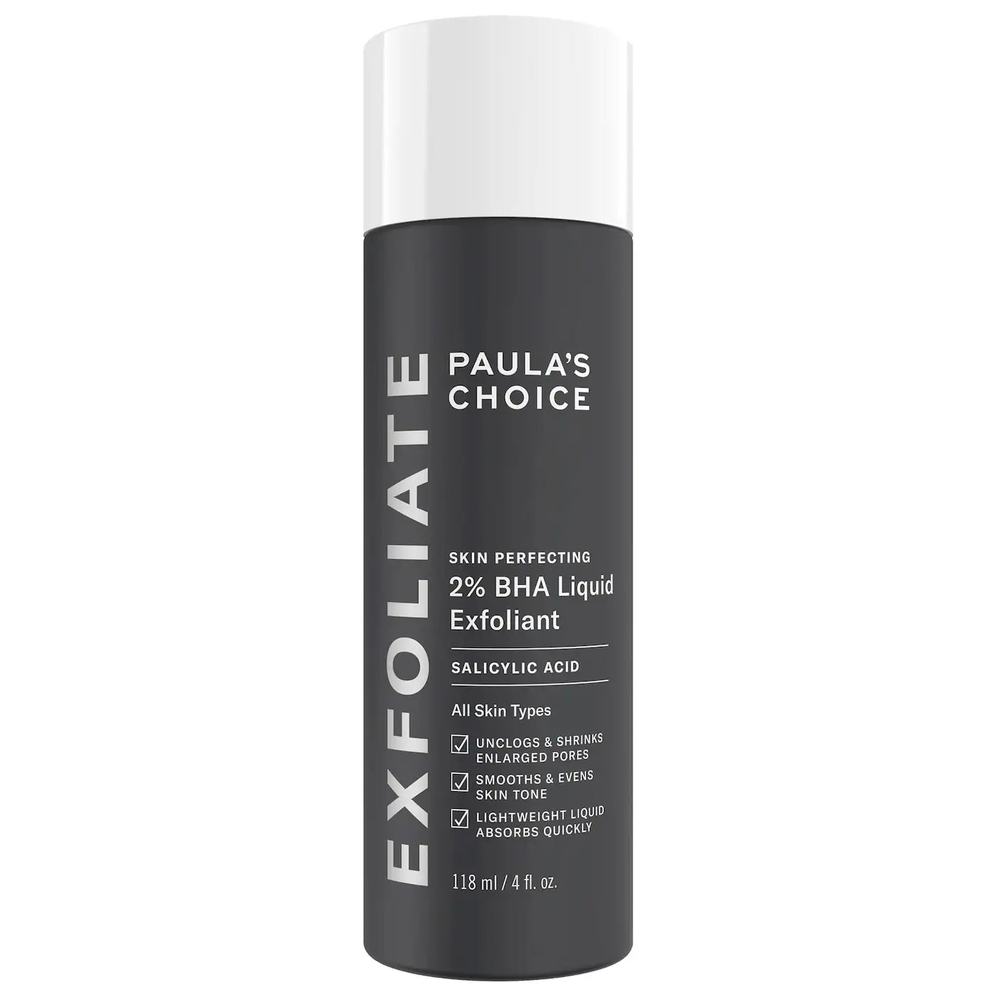 Skin Perfecting 2% BHA Exfoliating Toner for Clear Skin *PRE-ORDER*