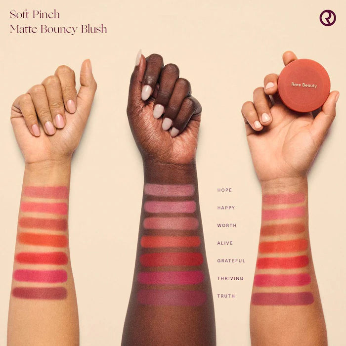 Soft Pinch Matte Bouncy Blush *PRE-ORDER*