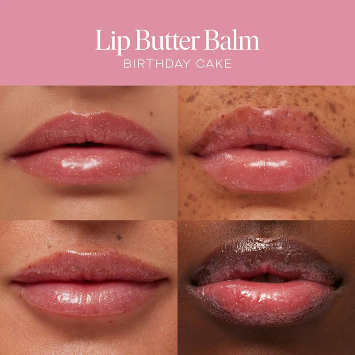 Lip Butter Balm for Hydration & Shine -Birthday Cake *PRE-ORDER*