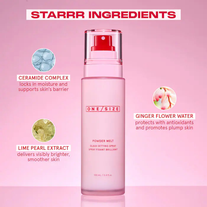 Powder Melt Glass Setting Spray *PRE-ORDER*