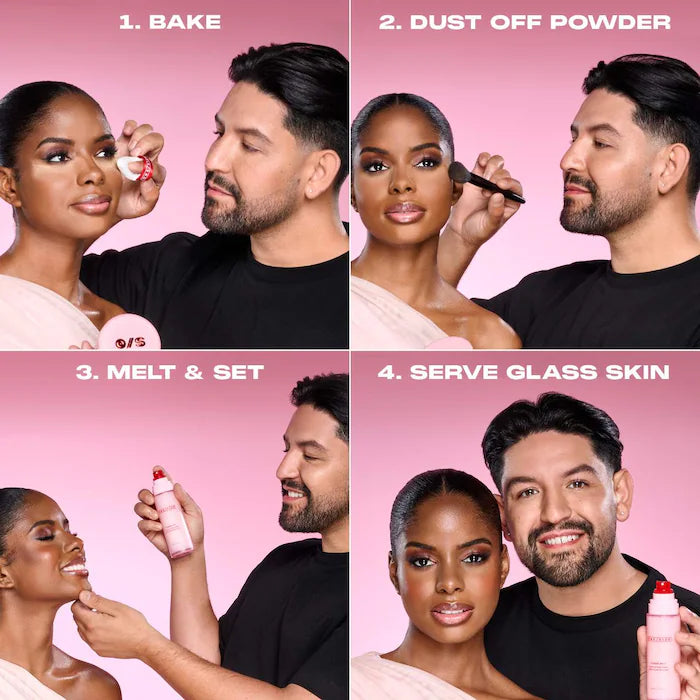 Powder Melt Glass Setting Spray *PRE-ORDER*