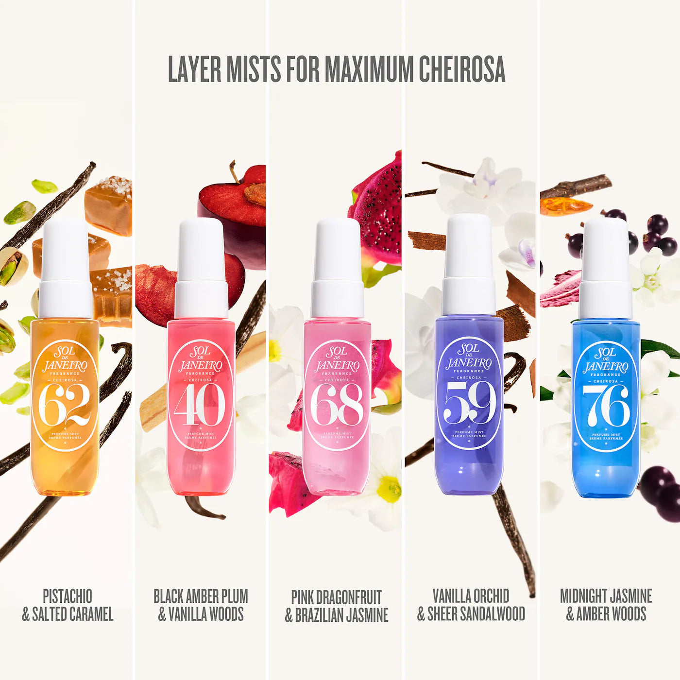 Spritz the Season Cheirosa Perfume Mist Gift Set *PRE-ORDER*